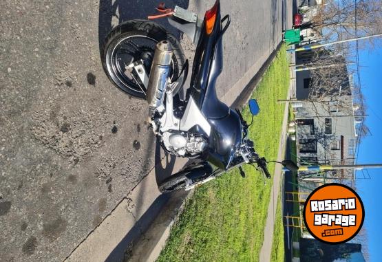 Motos - Yamaha Ybr 250 2010 Nafta 45000Km - En Venta
