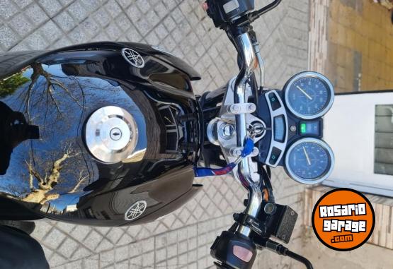 Motos - Yamaha Ybr 250 2010 Nafta 45000Km - En Venta