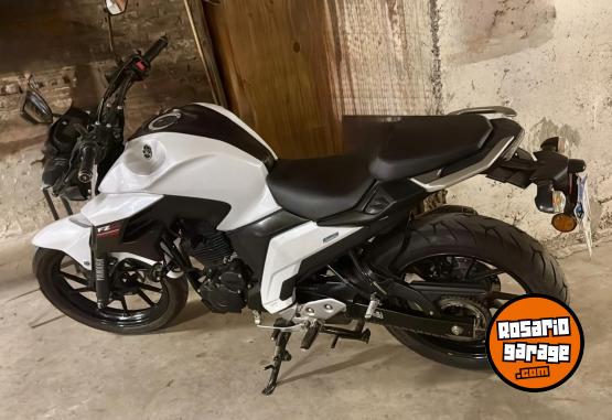 Motos - Yamaha Fz 250 2018 Nafta - En Venta