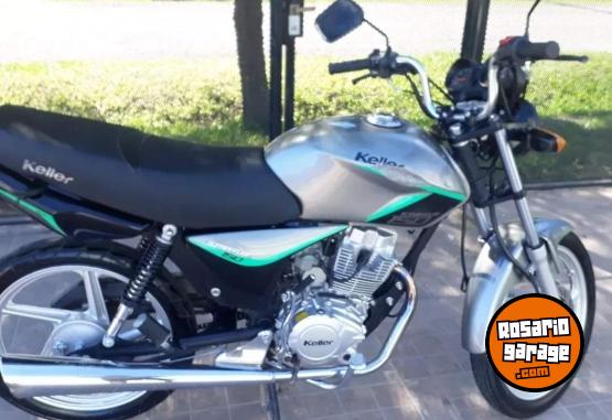 Motos - Keller Stratus 2020 Nafta 13000Km - En Venta
