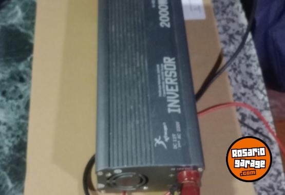 Accesorios para Autos - Kit paneles solares con inversor knup sin garant�a - En Venta