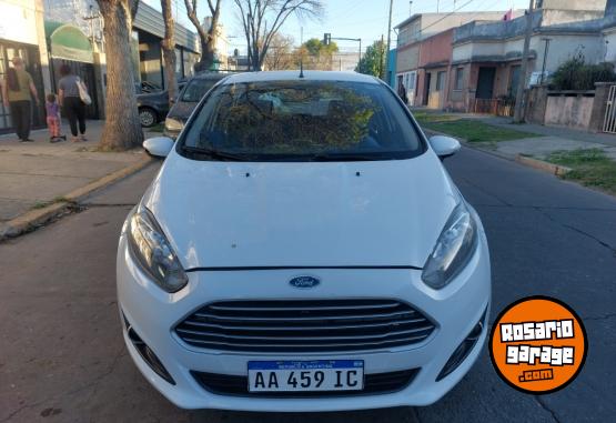 Autos - Ford FIESTA 1.6 SE 2016 Nafta - En Venta
