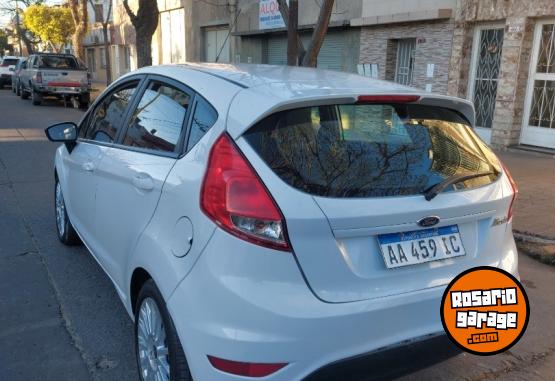 Autos - Ford FIESTA 1.6 SE 2016 Nafta - En Venta