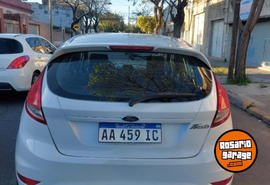 Autos - Ford FIESTA 1.6 SE 2016 Nafta - En Venta