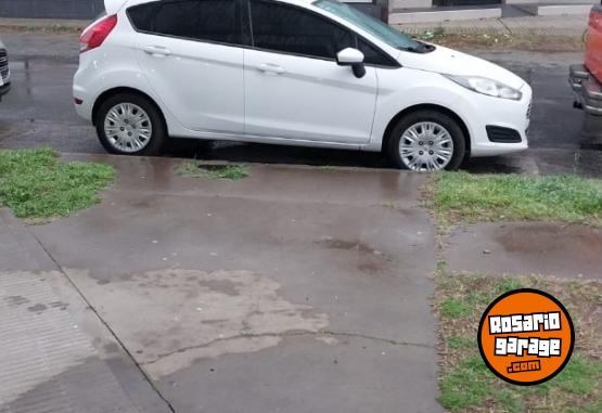Autos - Ford Fiesta S 2017 Nafta 90000Km - En Venta