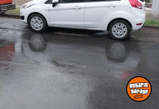 Autos - Ford Fiesta S 2017 Nafta 90000Km - En Venta