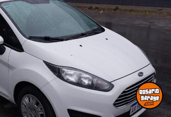 Autos - Ford Fiesta S 2017 Nafta 90000Km - En Venta