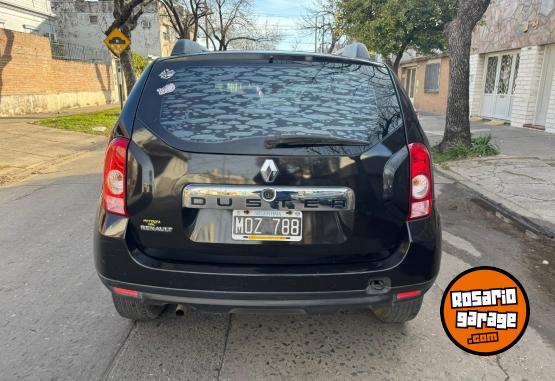 Autos - Renault DUSTER 1.6 CONFORT PLUS G 2013 GNC - En Venta