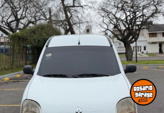 Utilitarios - Renault kangoo 2006 Nafta 200000Km - En Venta