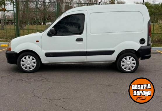 Utilitarios - Renault kangoo 2006 Nafta 200000Km - En Venta