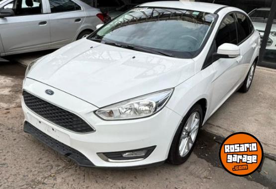 Autos - Ford FOCUS III 2.0 SE PLUS AT 2016 Nafta - En Venta