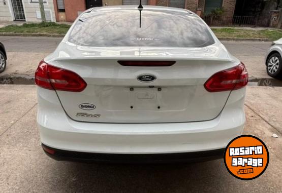 Autos - Ford FOCUS III 2.0 SE PLUS AT 2016 Nafta - En Venta