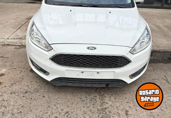 Autos - Ford FOCUS III 2.0 SE PLUS AT 2016 Nafta - En Venta
