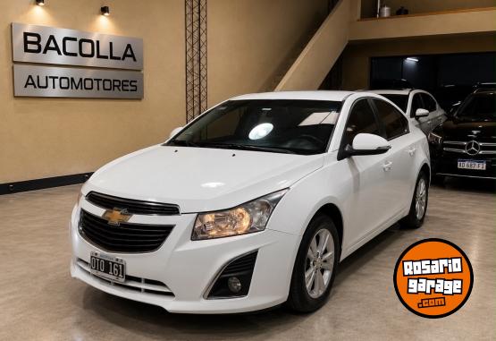 Autos - Chevrolet CRUZE LT 2015 Nafta 124000Km - En Venta