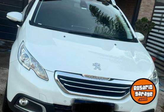 Autos - Peugeot 2008 2017 Nafta 140000Km - En Venta