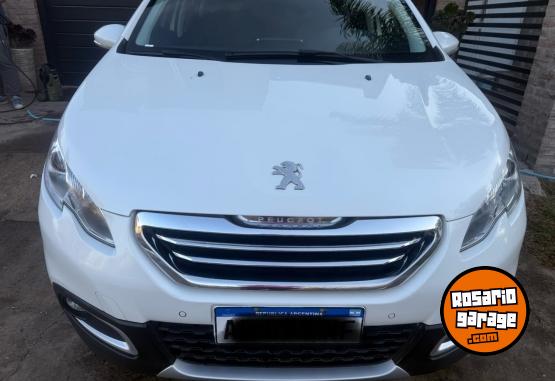 Autos - Peugeot 2008 2017 Nafta 140000Km - En Venta