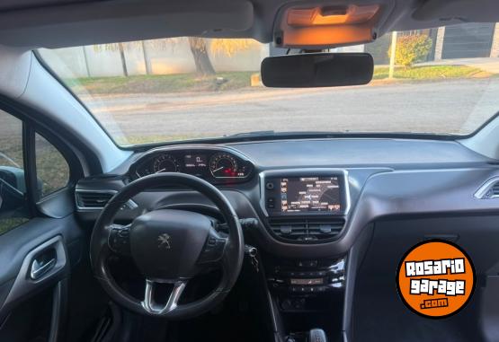 Autos - Peugeot 2008 2017 Nafta 140000Km - En Venta