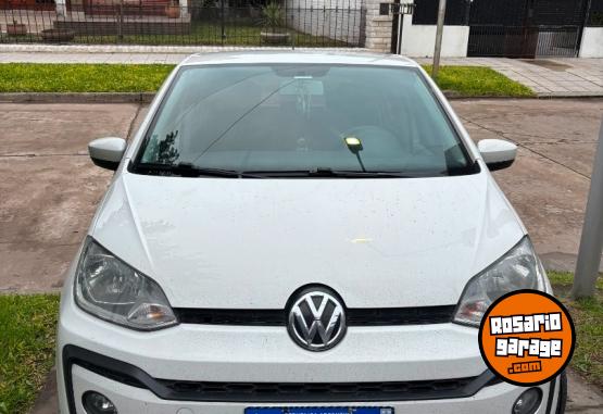 Autos - Volkswagen Up! Move 2018 Nafta 97000Km - En Venta