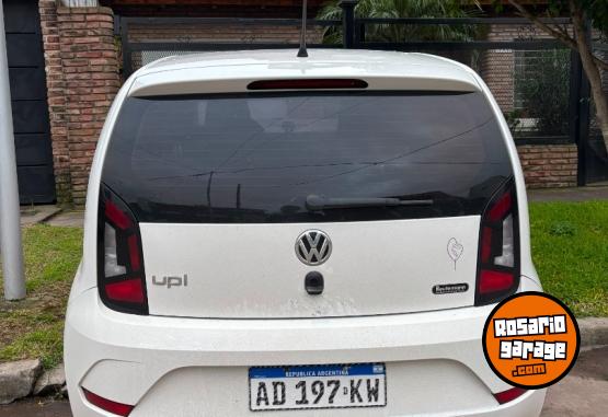 Autos - Volkswagen Up! Move 2018 Nafta 97000Km - En Venta