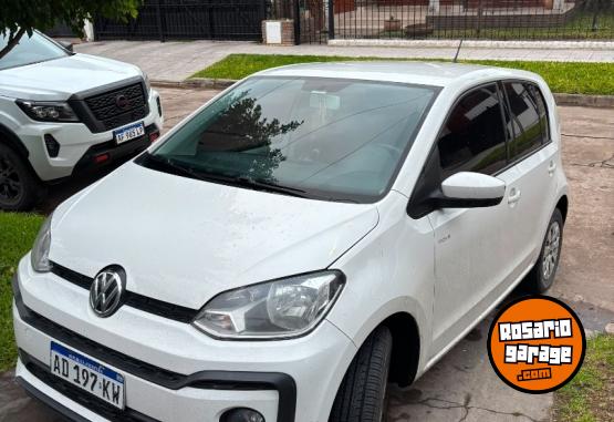 Autos - Volkswagen Up! Move 2018 Nafta 97000Km - En Venta