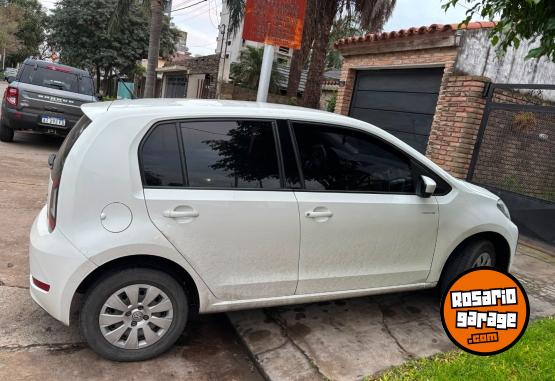 Autos - Volkswagen Up! Move 2018 Nafta 97000Km - En Venta