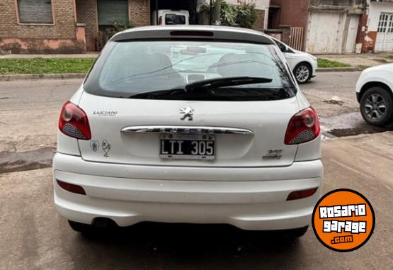 Autos - Peugeot 207 XS 1.4 HDI ALLURE 2012 Diesel - En Venta
