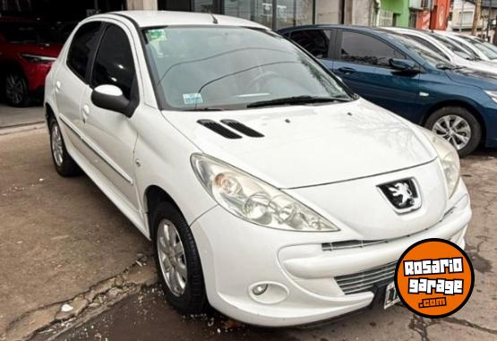 Autos - Peugeot 207 XS 1.4 HDI ALLURE 2012 Diesel - En Venta