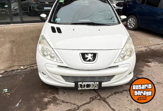 Autos - Peugeot 207 XS 1.4 HDI ALLURE 2012 Diesel - En Venta