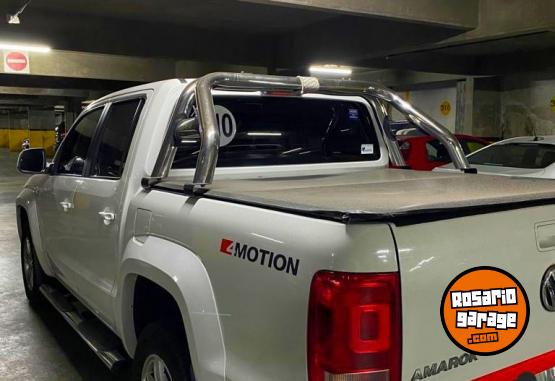 Camionetas - Volkswagen Amarok 2014 Diesel 191000Km - En Venta