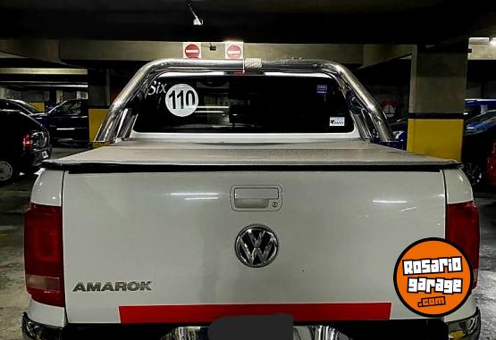 Camionetas - Volkswagen Amarok 2014 Diesel 191000Km - En Venta