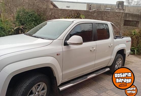 Camionetas - Volkswagen Amarok 2014 Diesel 191000Km - En Venta