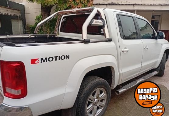 Camionetas - Volkswagen Amarok 2014 Diesel 191000Km - En Venta