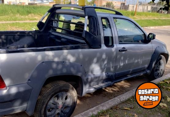 Autos - Fiat Strada Adventure 2008 Nafta 1111Km - En Venta