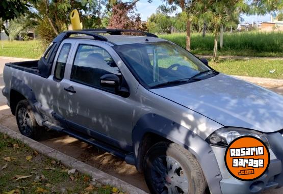 Autos - Fiat Strada Adventure 2008 Nafta 1111Km - En Venta