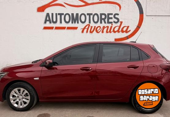 Autos - Chevrolet ONIX LT 2020 Nafta 93000Km - En Venta