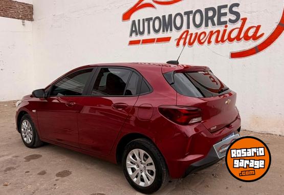 Autos - Chevrolet ONIX LT 2020 Nafta 93000Km - En Venta