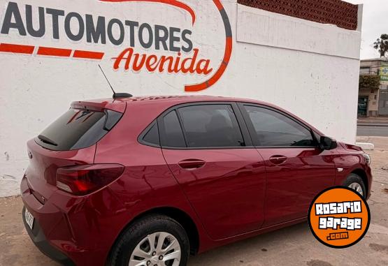 Autos - Chevrolet ONIX LT 2020 Nafta 93000Km - En Venta