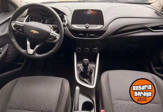 Autos - Chevrolet ONIX LT 2020 Nafta 93000Km - En Venta