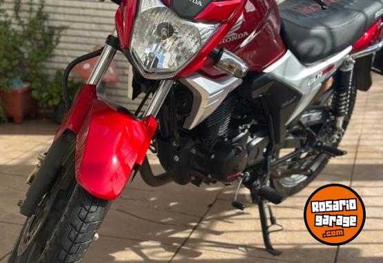 Motos - Honda Glh 2024 Nafta 20000Km - En Venta
