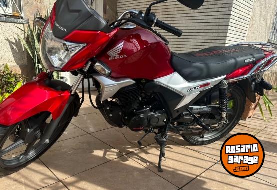 Motos - Honda Glh 2024 Nafta 20000Km - En Venta