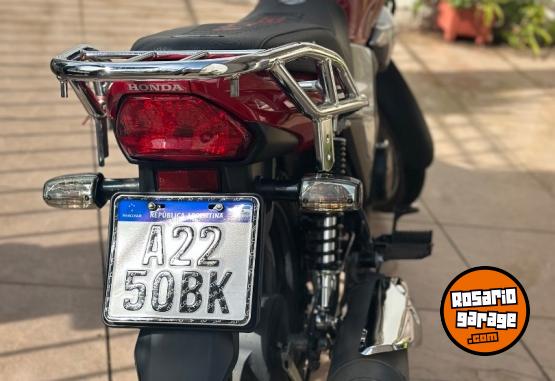 Motos - Honda Glh 2024 Nafta 20000Km - En Venta