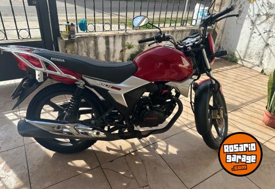 Motos - Honda Glh 2024 Nafta 20000Km - En Venta