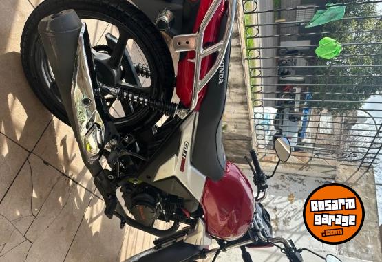Motos - Honda Glh 2024 Nafta 20000Km - En Venta