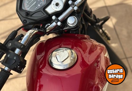 Motos - Honda Glh 2024 Nafta 20000Km - En Venta