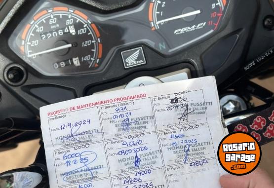 Motos - Honda Glh 2024 Nafta 20000Km - En Venta