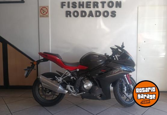 Motos - Benelli 302 R 2018 Nafta 15000Km - En Venta