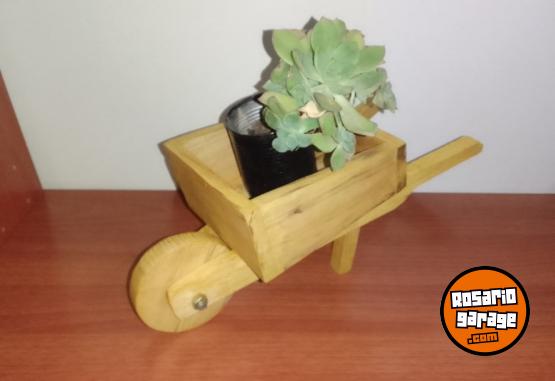 Hogar - Artesanias en madera - En Venta