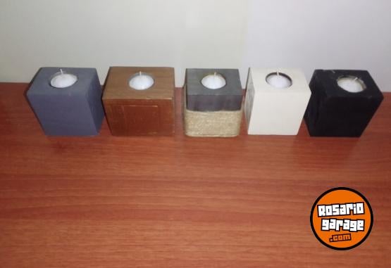 Hogar - Artesanias en madera - En Venta