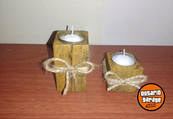 Hogar - Artesanias en madera - En Venta