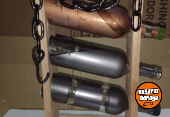 Hogar - Artesanias en madera - En Venta
